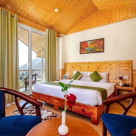 Tripli Hotels Stone House Cottage Manāli Exterior foto