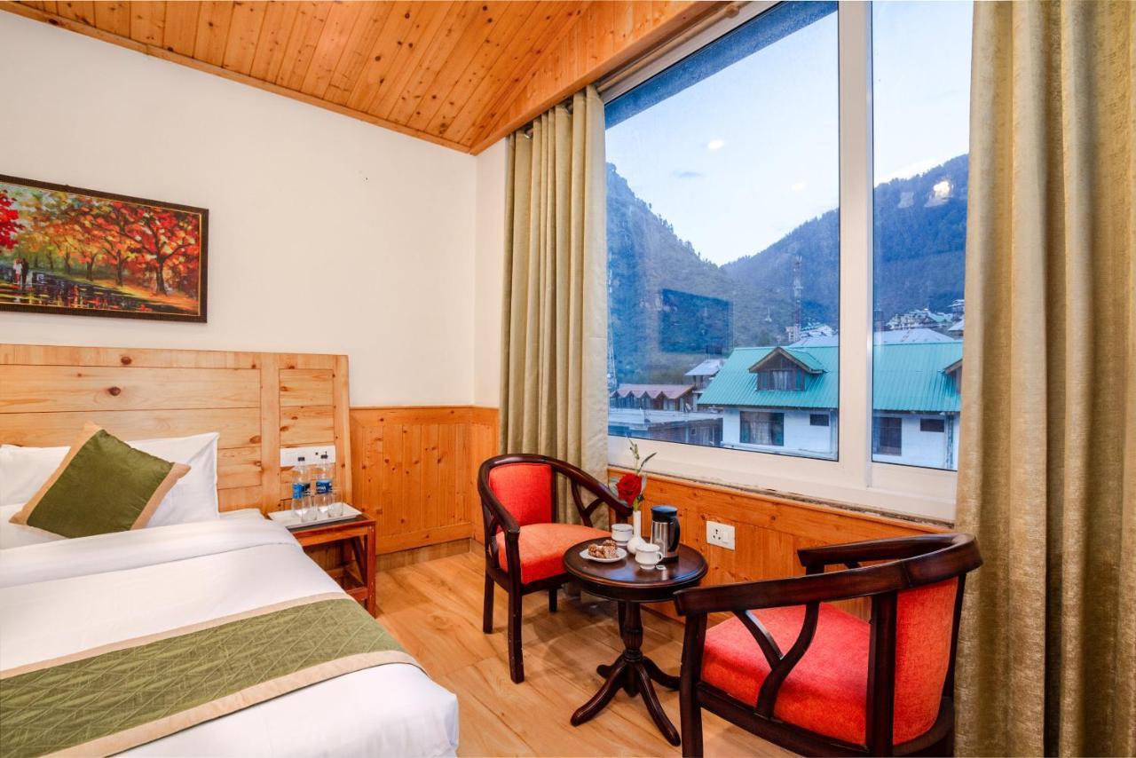 Tripli Hotels Stone House Cottage Manāli Exterior foto