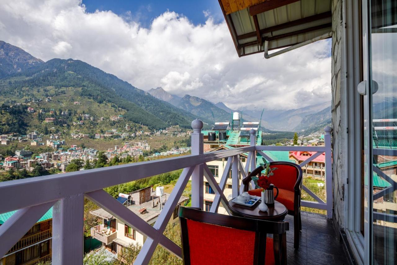Tripli Hotels Stone House Cottage Manāli Exterior foto