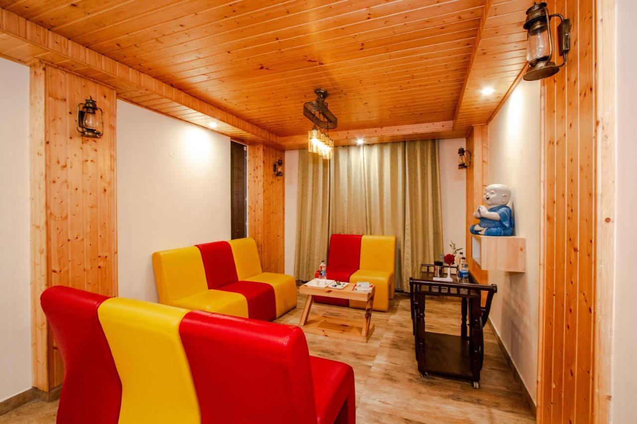 Tripli Hotels Stone House Cottage Manāli Exterior foto