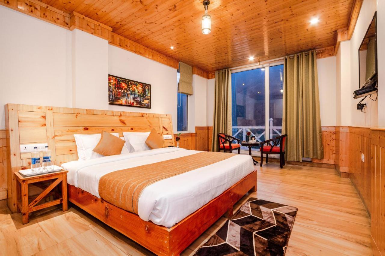 Tripli Hotels Stone House Cottage Manāli Exterior foto