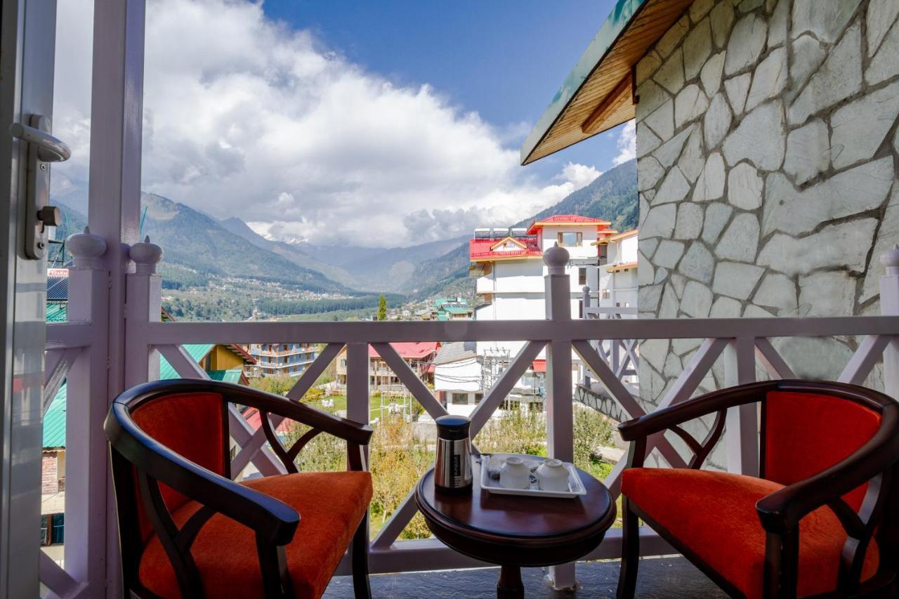 Tripli Hotels Stone House Cottage Manāli Exterior foto