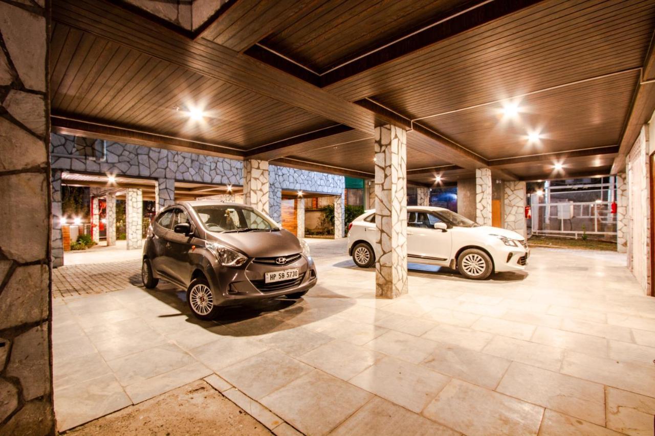 Tripli Hotels Stone House Cottage Manāli Exterior foto
