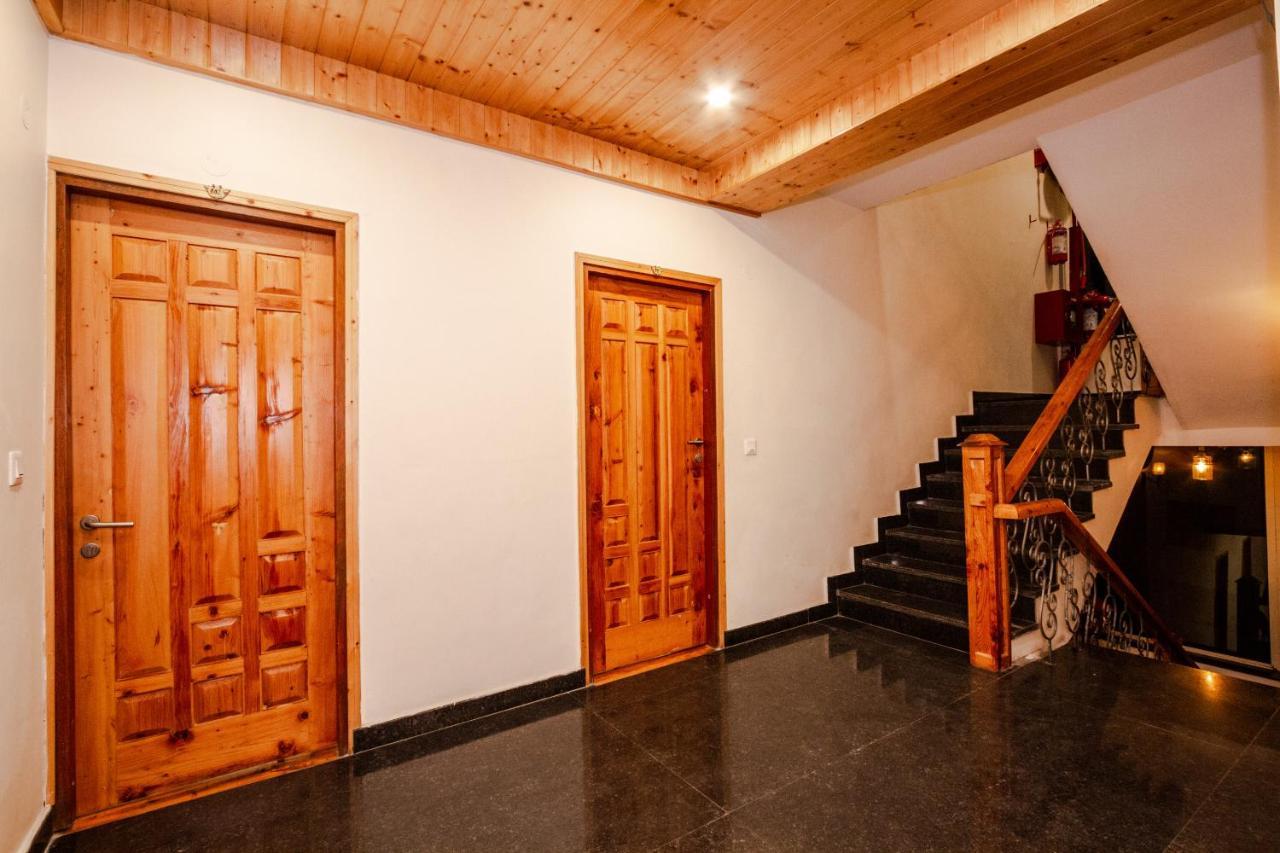 Tripli Hotels Stone House Cottage Manāli Exterior foto