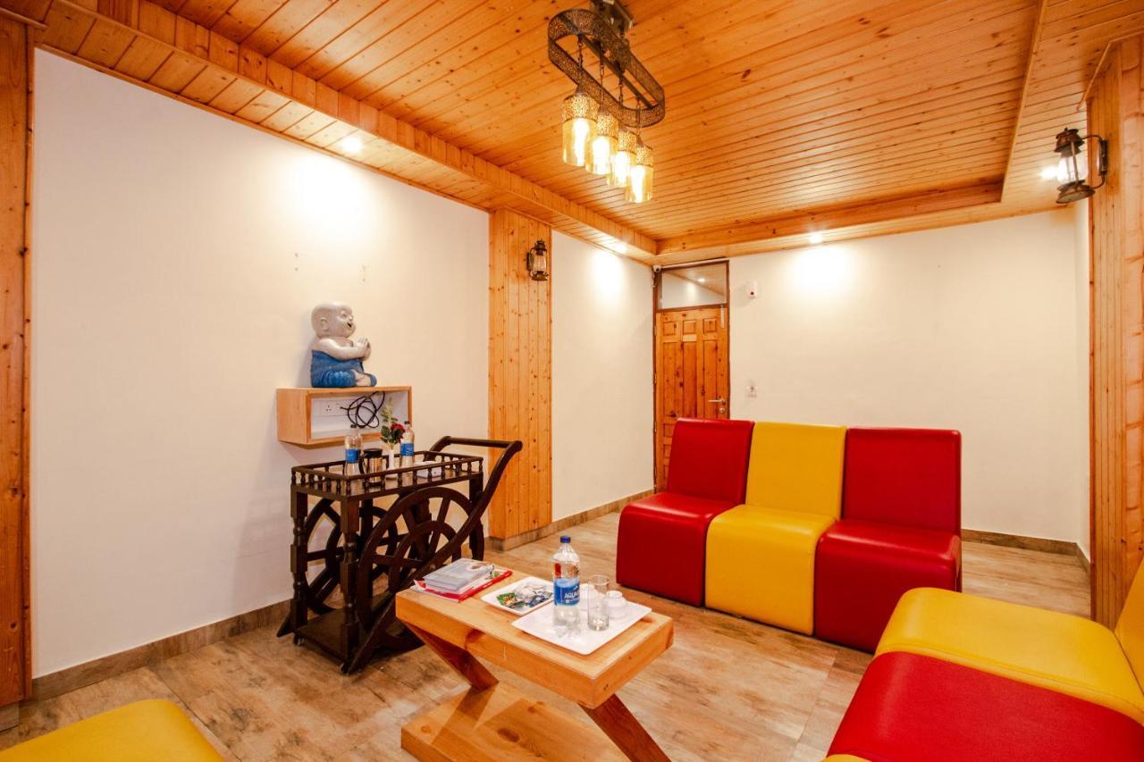 Tripli Hotels Stone House Cottage Manāli Exterior foto