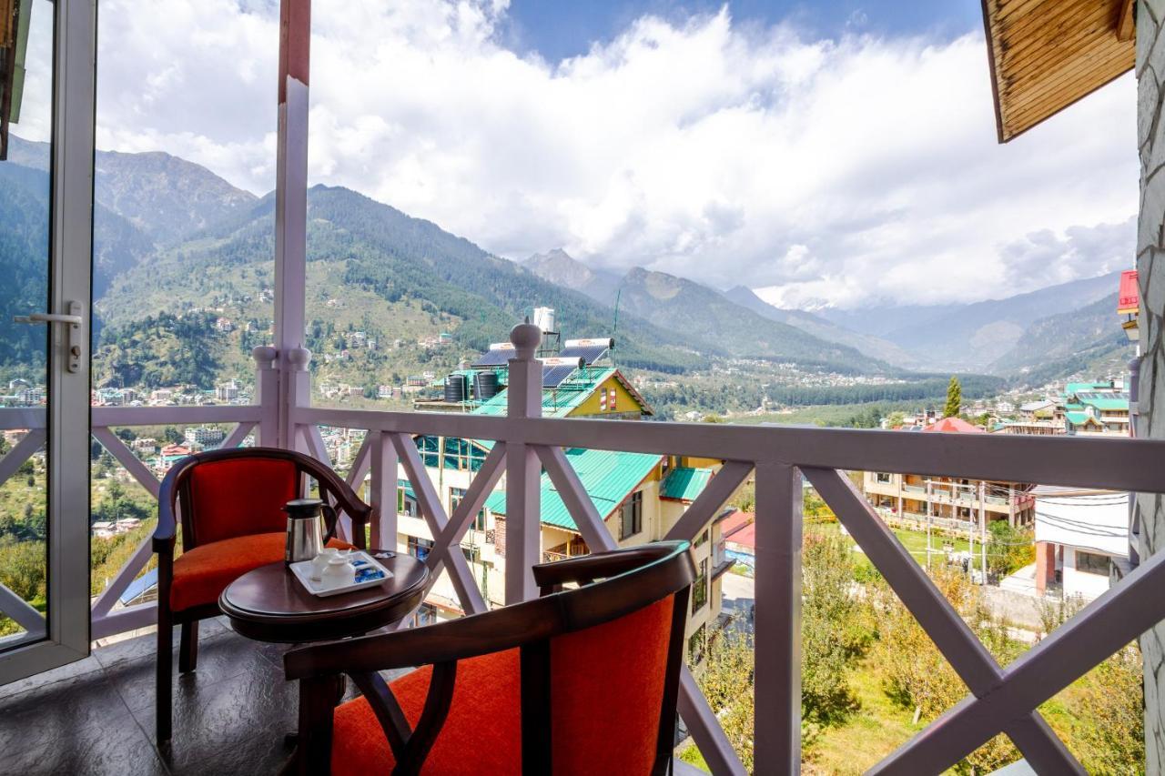 Tripli Hotels Stone House Cottage Manāli Exterior foto
