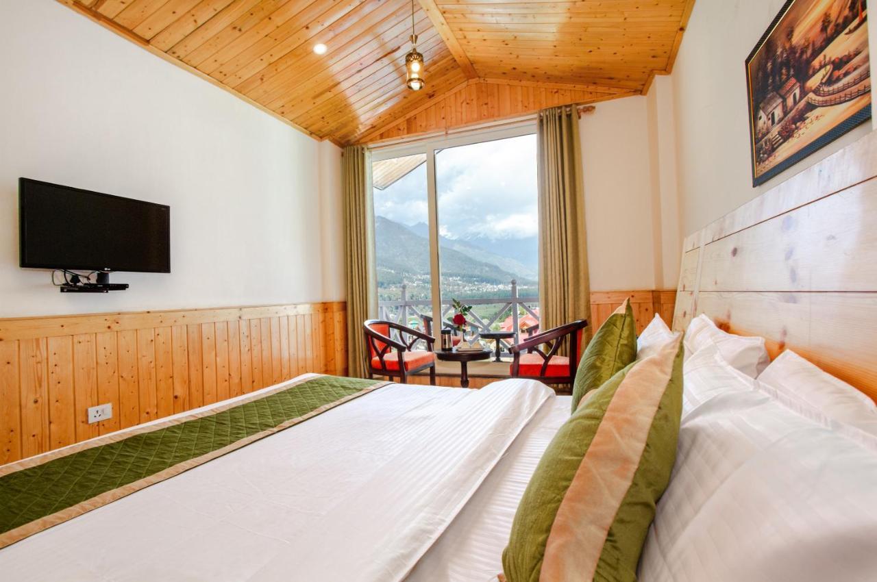 Tripli Hotels Stone House Cottage Manāli Exterior foto